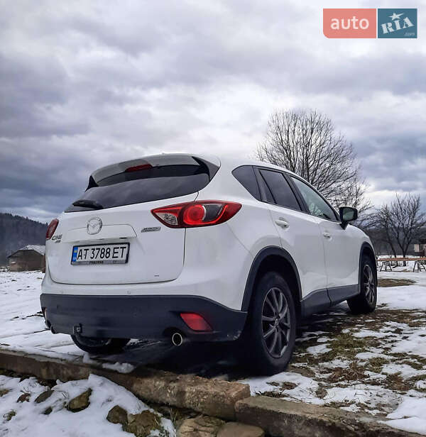 Внедорожник / Кроссовер Mazda CX-5 2013 в Солотвине