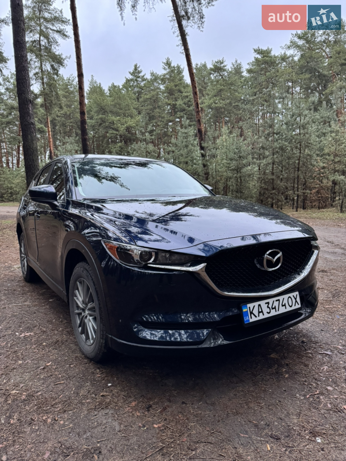 2017 Mazda CX-5 - мініатюра 4