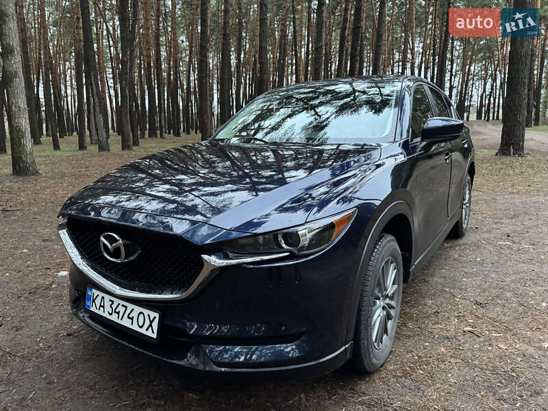 Mazda CX-5 2017