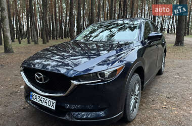 Внедорожник / Кроссовер Mazda CX-5 2017 в 
