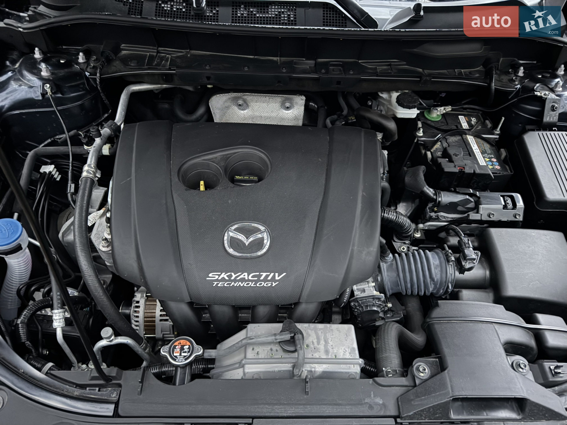 2017 Mazda CX-5 - мініатюра 12