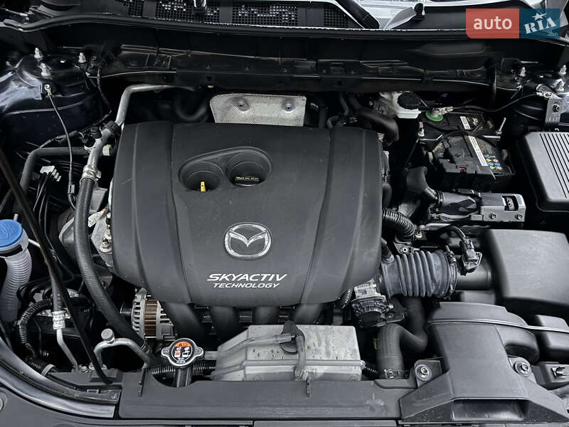 Внедорожник / Кроссовер Mazda CX-5 2017 в Сумах