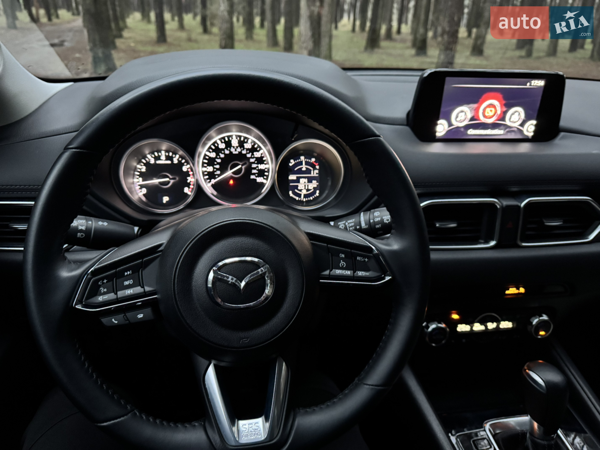 2017 Mazda CX-5 - мініатюра 19