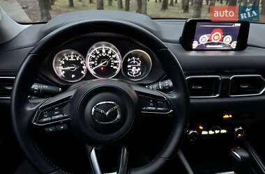 Внедорожник / Кроссовер Mazda CX-5 2017 в 