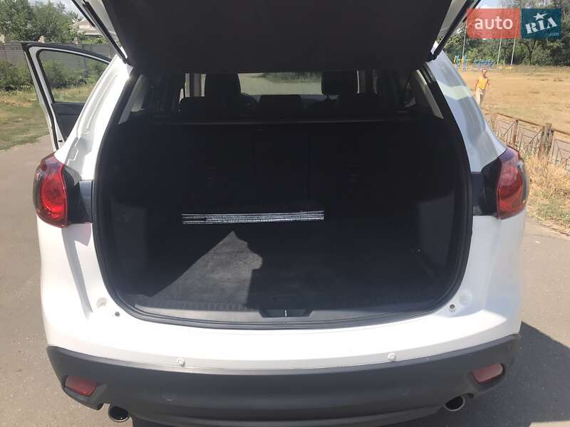 Позашляховик / Кросовер Mazda CX-5 2013 в Харкові
