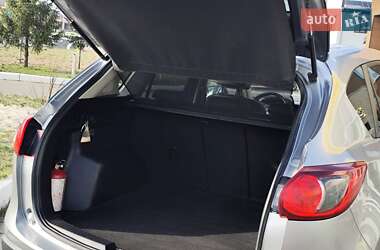 Позашляховик / Кросовер Mazda CX-5 2013 в 