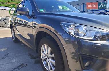 Внедорожник / Кроссовер Mazda CX-5 2014 в 