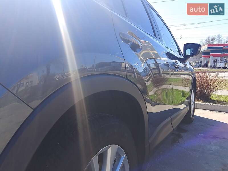 Позашляховик / Кросовер Mazda CX-5 2014 в Чернігові