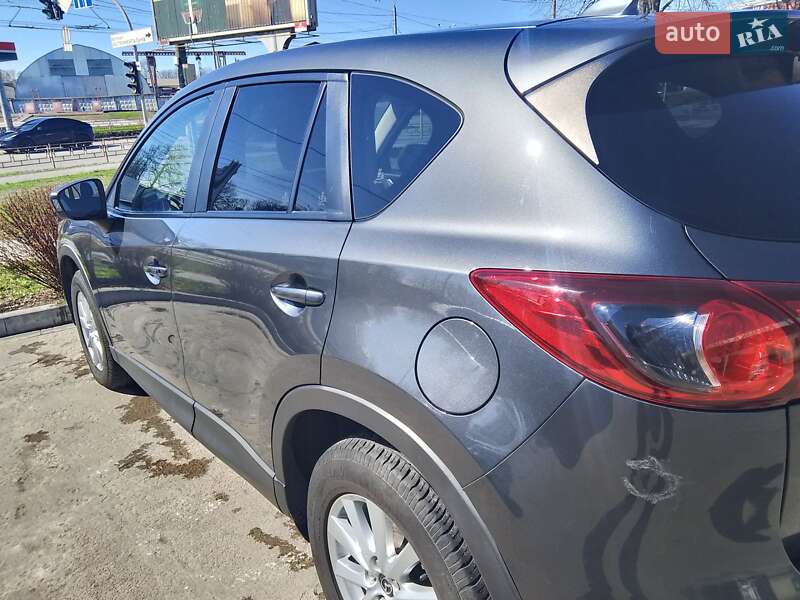 Позашляховик / Кросовер Mazda CX-5 2014 в Чернігові