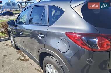Внедорожник / Кроссовер Mazda CX-5 2014 в 