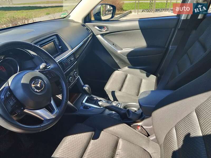 Позашляховик / Кросовер Mazda CX-5 2014 в Чернігові