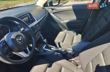 Внедорожник / Кроссовер Mazda CX-5 2014 в 