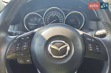 Внедорожник / Кроссовер Mazda CX-5 2014 в 