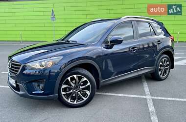 Внедорожник / Кроссовер Mazda CX-5 2015 в 