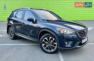 Внедорожник / Кроссовер Mazda CX-5 2015 в 