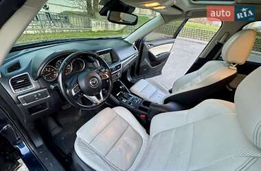 Внедорожник / Кроссовер Mazda CX-5 2015 в 