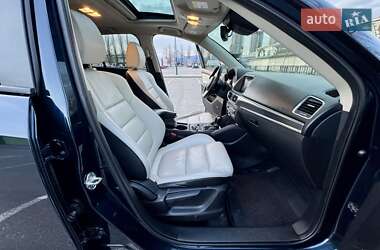 Внедорожник / Кроссовер Mazda CX-5 2015 в 