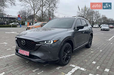 Внедорожник / Кроссовер Mazda CX-5 2022 в 