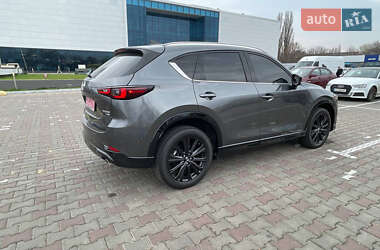 Внедорожник / Кроссовер Mazda CX-5 2022 в 