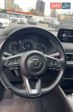 Внедорожник / Кроссовер Mazda CX-5 2022 в 