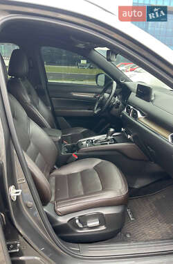 Внедорожник / Кроссовер Mazda CX-5 2022 в 