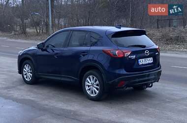 Внедорожник / Кроссовер Mazda CX-5 2013 в 