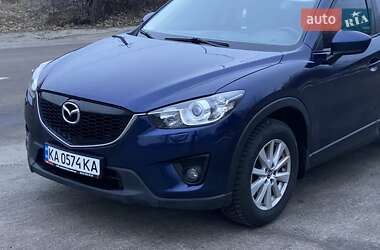 Внедорожник / Кроссовер Mazda CX-5 2013 в 