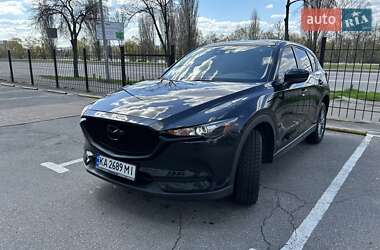 Mazda CX-5 2018
