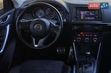 Внедорожник / Кроссовер Mazda CX-5 2013 в 