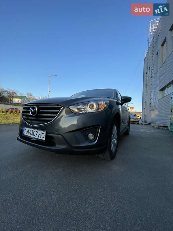 Позашляховик / Кросовер Mazda CX-5 2016 в Малині