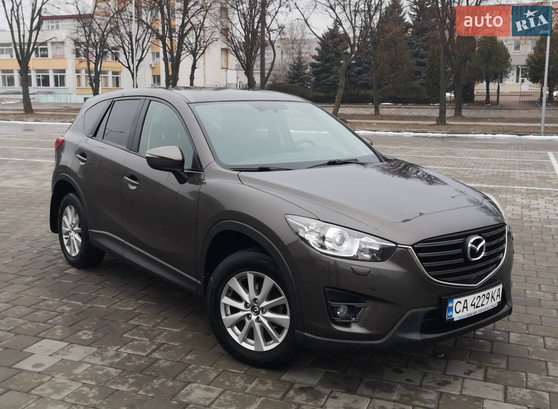 2015 Mazda CX-5 - мініатюра 14