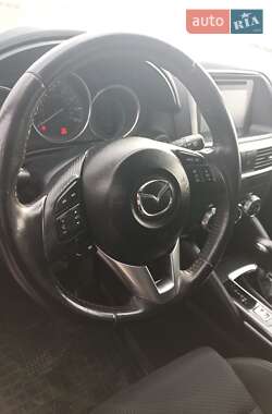 Внедорожник / Кроссовер Mazda CX-5 2016 в 