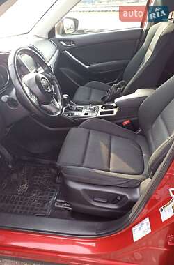 Внедорожник / Кроссовер Mazda CX-5 2016 в 