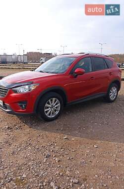 Внедорожник / Кроссовер Mazda CX-5 2016 в 