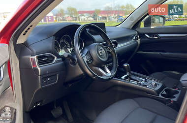 Внедорожник / Кроссовер Mazda CX-5 2017 в 