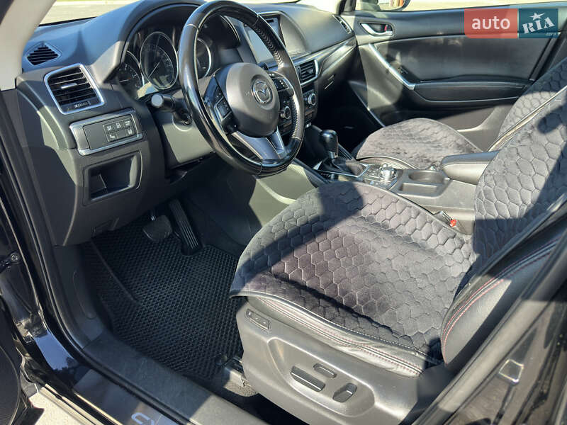 Внедорожник / Кроссовер Mazda CX-5 2015 в Киеве