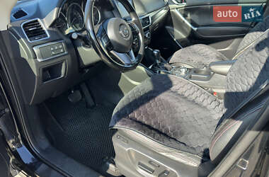 Внедорожник / Кроссовер Mazda CX-5 2015 в 