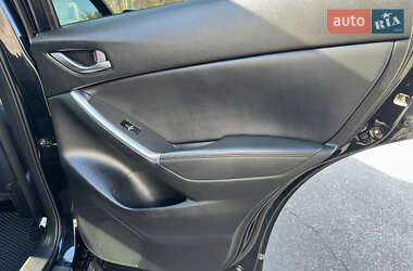Внедорожник / Кроссовер Mazda CX-5 2015 в 