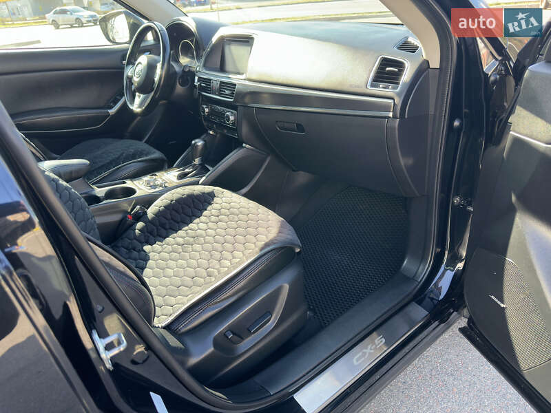 Внедорожник / Кроссовер Mazda CX-5 2015 в Киеве