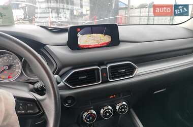 Внедорожник / Кроссовер Mazda CX-5 2017 в 