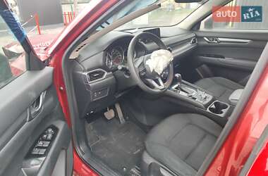 Внедорожник / Кроссовер Mazda CX-5 2017 в 