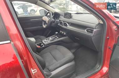 Внедорожник / Кроссовер Mazda CX-5 2017 в 
