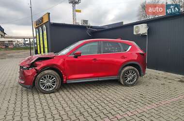 Внедорожник / Кроссовер Mazda CX-5 2017 в 