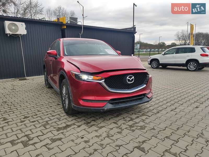 Mazda CX-5 2017