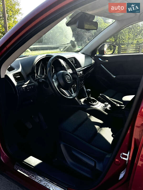 Внедорожник / Кроссовер Mazda CX-5 2013 в Калуше