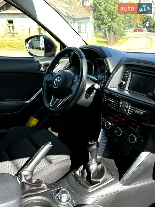 Внедорожник / Кроссовер Mazda CX-5 2013 в Калуше