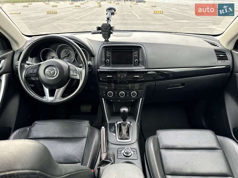 Позашляховик / Кросовер Mazda CX-5 2014 в Львові