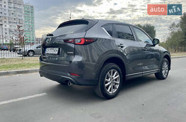 Внедорожник / Кроссовер Mazda CX-5 2022 в 