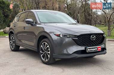 Внедорожник / Кроссовер Mazda CX-5 2022 в 
