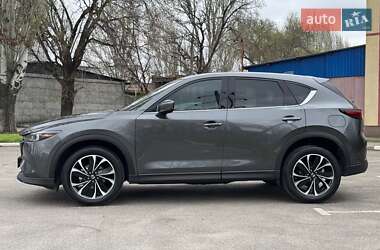 Внедорожник / Кроссовер Mazda CX-5 2022 в 